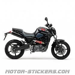 Yamaha mt 03 sales 2011